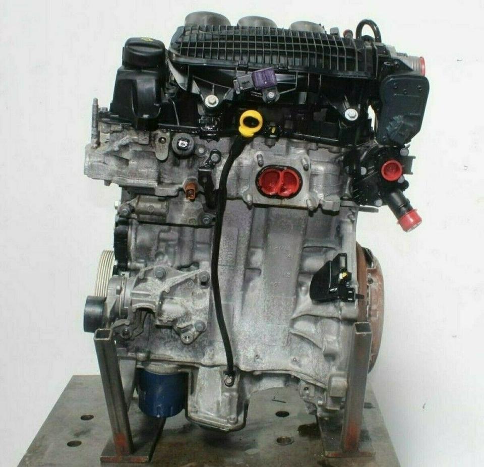 Kompletter Motor Engine EB2 1.2 VTi CITROEN C1 C3 2016 36.616 Km