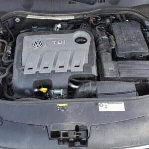 Motor VW Passat B8 2.0 TDI DFCA 180TKM 140KW 190PS komplett inkl.
