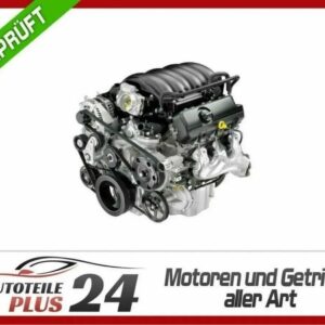 Engine Motor 9H0 Peugeot 508 3008 1.6 HDI 84KW 28.128 KM