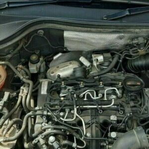 MOTOR VW GOLF TIGUAN JETTA BEETLE SHARAN 2.0 CBAB