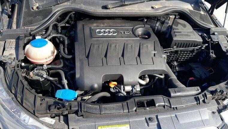 Motor VW Golf VII 2.0 TDI CRBC 86 TKM 110 KW 150 PS komplett inkl