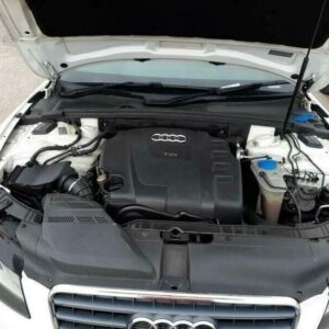 Motor VW Passat B7 2.0 TDI CFFB 48 TKM 103 KW 140 PS  inkl.