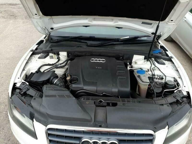 Motor VW Passat B7 2.0 TDI CFFB 48 TKM 103 KW 140 PS inkl.