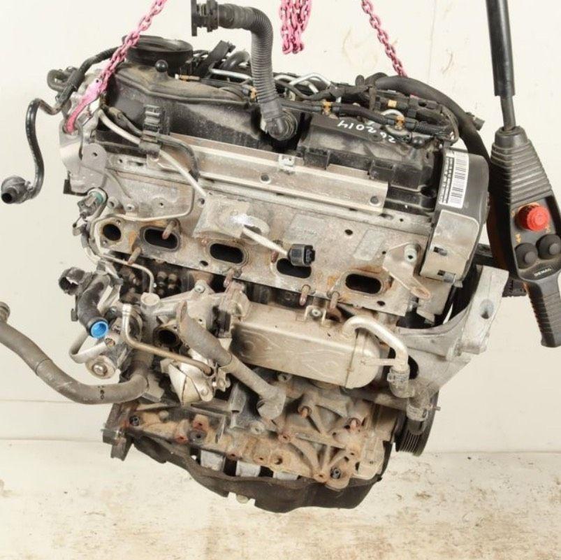 Motor VW Sharan 2.0 TDI CFGB 97 TKM 125 KW 170 PS inkl. – Bild 4