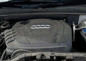 Motor Audi A4 B8 2.0 TDI CJCB 91 TKM 100 KW 136 PS komplett inkl.