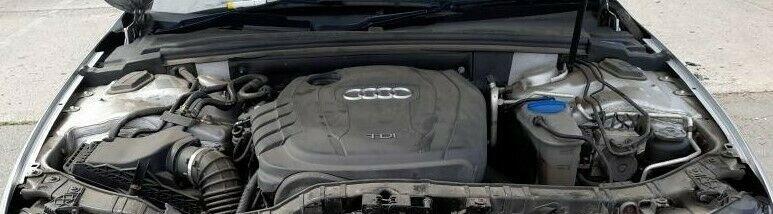 Motor Audi A4 B8 2.0 TDI CJCB 91 TKM 100 KW 136 PS komplett inkl.