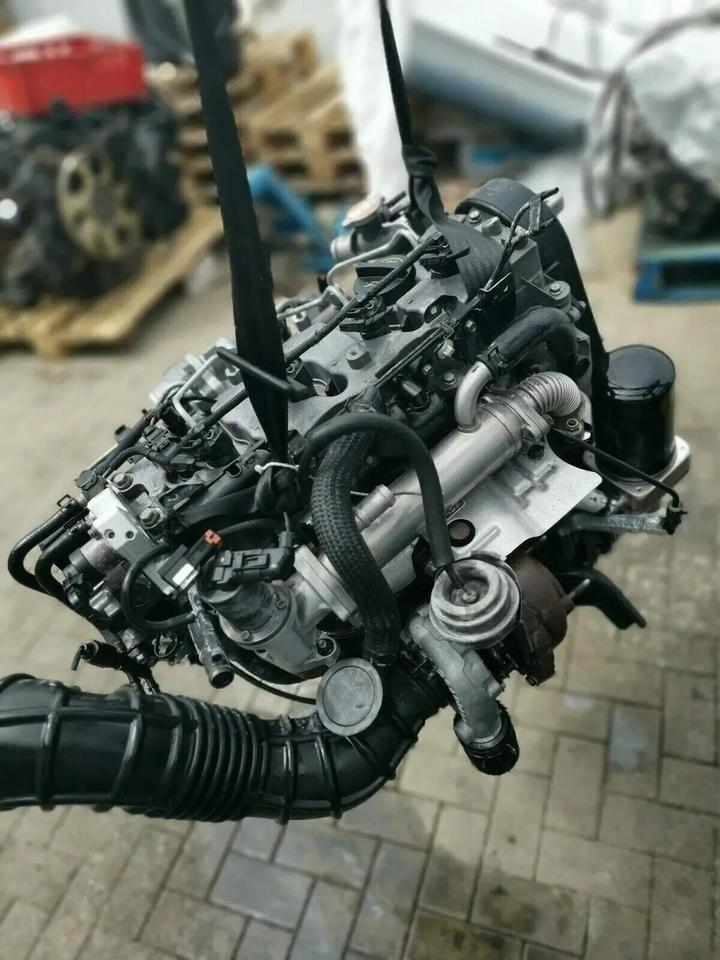 Engine Motor KIA CEED D4EA-V 2.0 CRDi 140PS 68.845 KM KOMPLETT – Bild 11