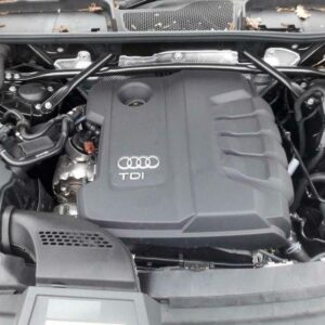 Motor Audi A4 B9 2.0 TDI DETA 107 TKM 140 KW 190 PS komplett inkl