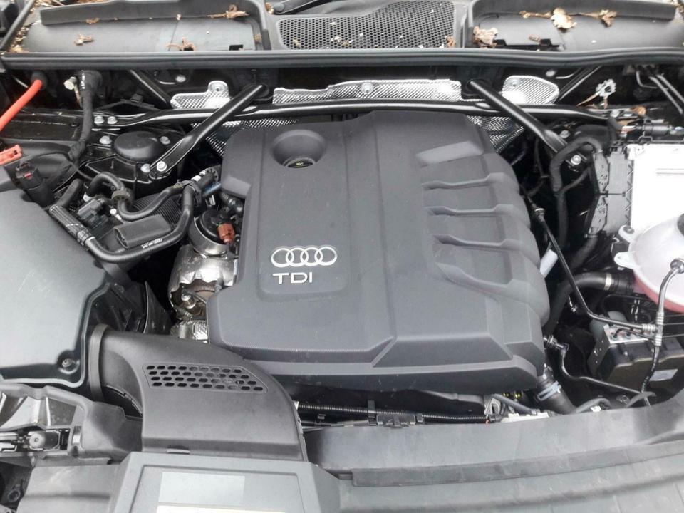 Motor Audi A4 B9 2.0 TDI DETA 107 TKM 140 KW 190 PS komplett inkl