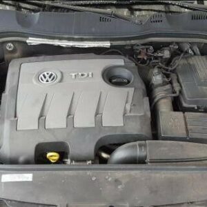 Motor VW Passat B8 2.0 TDI DFCA 122TKM 140KW 190PS komplett inkl.
