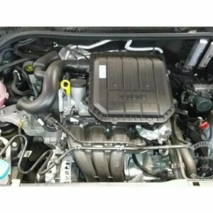 MOTOR VW POLO UP SEAT IBIZA SKODA FABIA CITIGO 2019 1.0 CHYB 3TKM