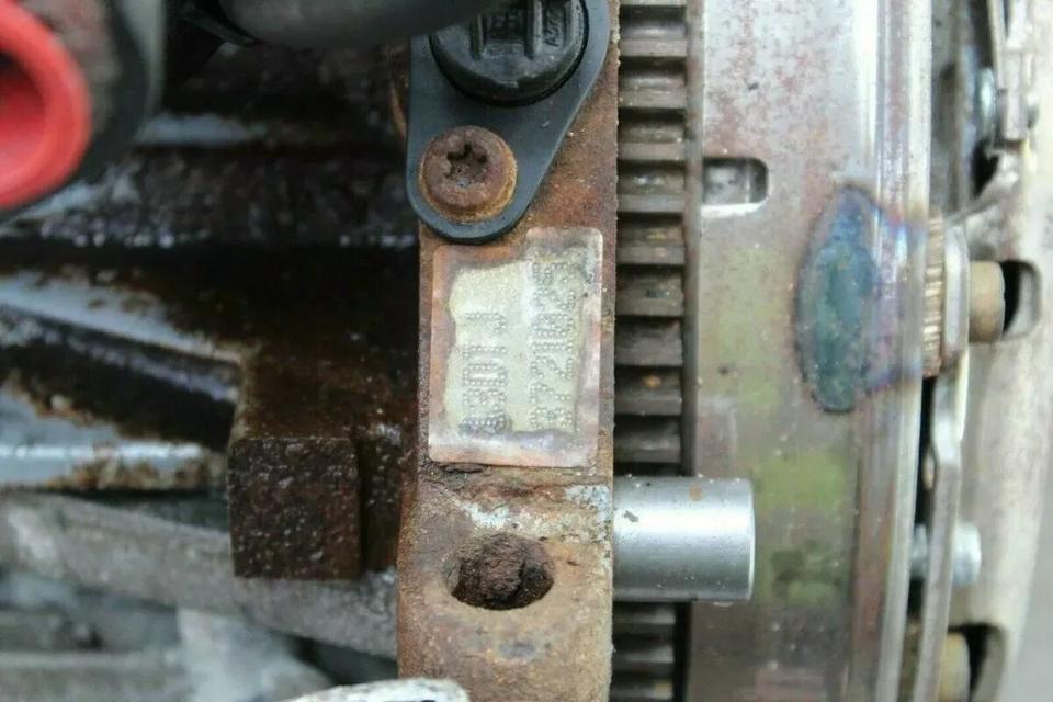 KOMPLETTER Motor Engine 1.3 CDTI Z13DTJ OPEL ASTRA MERIVA TIGRA – Bild 3