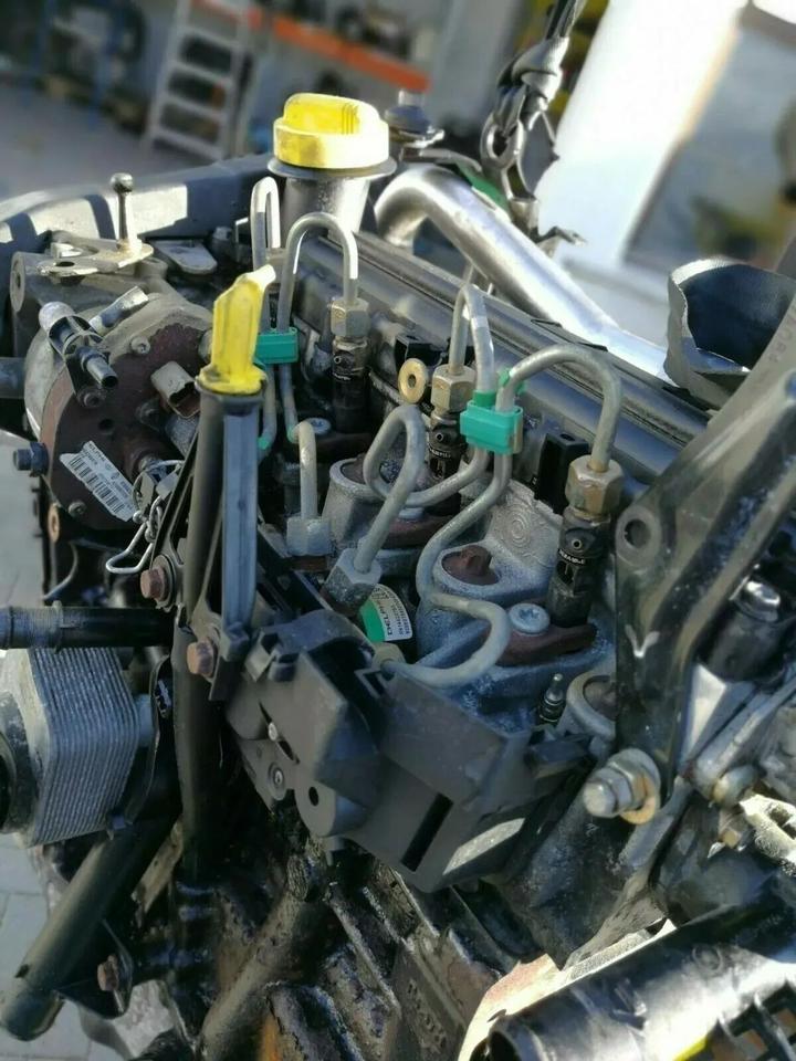 Engine Motor Renault Fluence Megane Scenic 1.5 dCi K9K836 68.387 – Bild 10