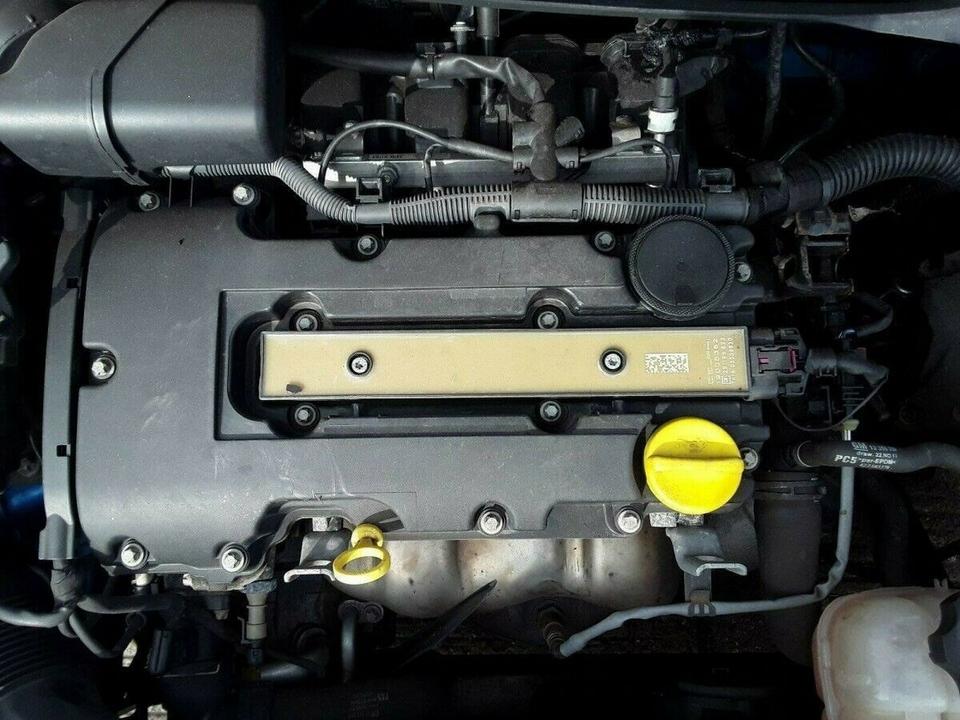 Opel Motor Adam 2012 1.2 B12XEL B12XER 58.751 KM inkl. Versand