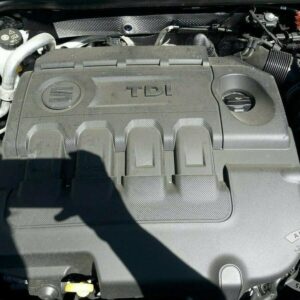 MOTOR VW GOLF SEAT LEON ATECA 1.6 TDI DDYA DGTE 2018 6.530 KM