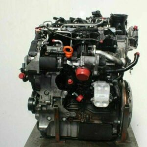 Motor Audi A3 1.6 TDI CAYC 69 TKM 77 KW 105 PS komplett inkl. Lie