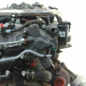 Kompletter Motor Ford Mondeo IV QXBA 2.0 TDCI 103kW 140PS 73TKM