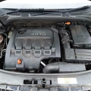 Motor Audi Q5 2.0 TDI CGLB 77 TKM 125 KW 170 PS komplett inkl. Li