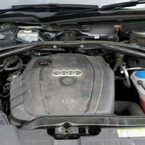 Motor Audi A3 2.0 TDI CRBC 89 TKM 110 KW 150 PS komplett inkl.