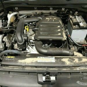MOTOR VW GOLF POLO T-CROSS T-ROC 1.0 TSI DKRF CHZD 2019 10.049 KM