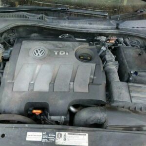 Motor VW Golf Plus V 1.6 TDI 79TKM 77KW 105PS komplett inkl. Lief