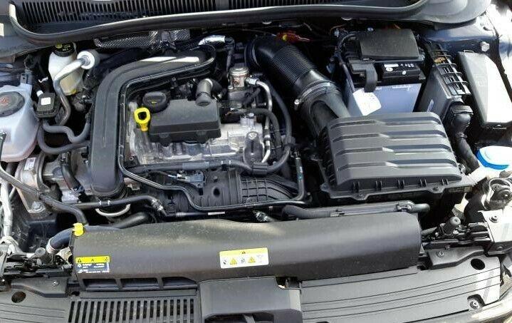 Motor Audi A1 35 TFSI DPCA 39 TKM 110 KW 150 PS komplett inkl. Li