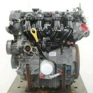 Kompletter Motor Engine Ford Fiesta SPJA 1.4 55.451 Km+ Versand
