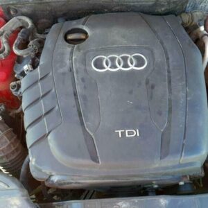 Motor Audi A3 1.6 TDI CXXB 93 TKM 81 KW 110 PS komplett inkl