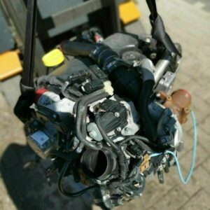 Engine MOTOR Renault CAPTUR CLIO KANGOO 1.5 dCi 2015 K9K628 K9K60