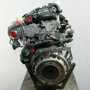 Kompletter Motor Engine Ford Focus G8DD 1,6 Diesel 51.292 KM