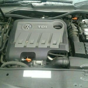MOTOR VW GOLF PASSAT SKODA SUPERB AUDI A3 CBAB