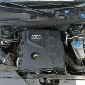 Motor VW Jetta IV 2.0 TSI CCZA 98TKM 147KW 200PS komplett inkl. L