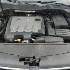 Motor VW Passat B8 2.0 TDI DFCA 181TKM 140KW 190PS komplett inkl.