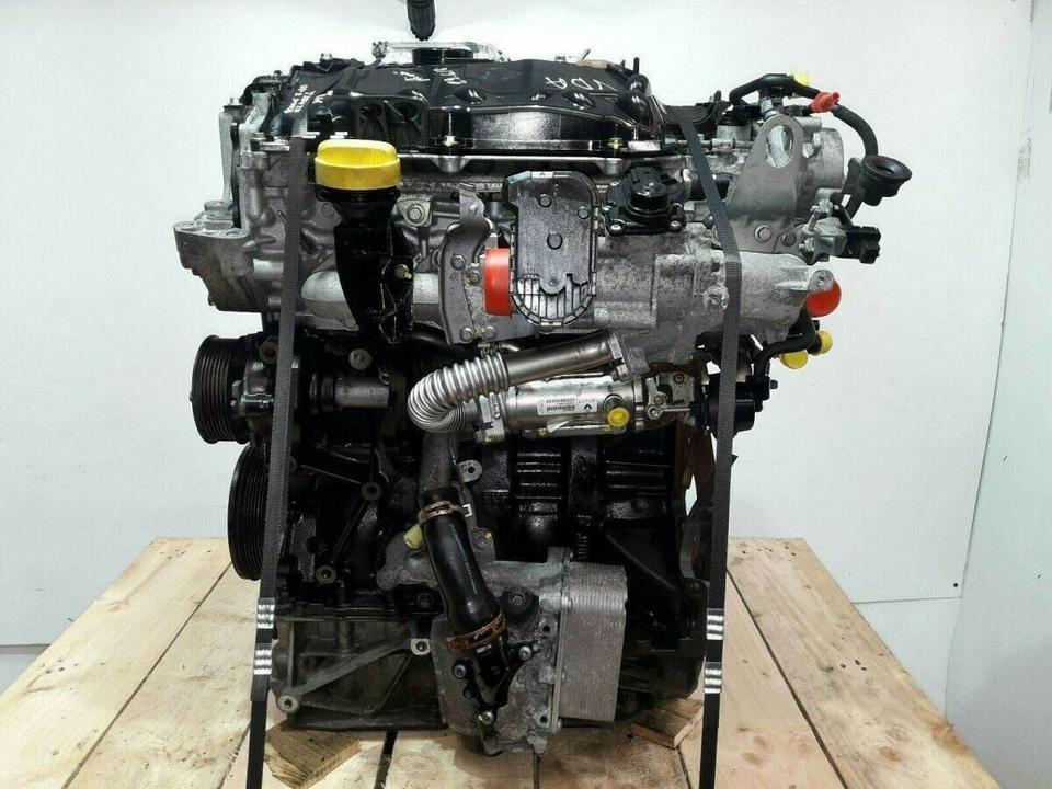 Engine Motor Renault Megane Scenic M9R700 67.069 Tkm KOMPLETT+VER – Bild 6