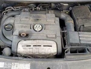 Motor VW Touran 2.0 EcoFuel BSX 99 TKM 80 KW 109 PS komplett inkl