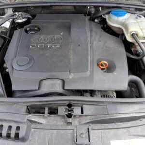 Motor VW Sharan 2.0 TDI CFFB 77 TKM 103 KW 140 PS komplett inkl.