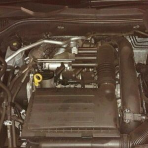 MOTOR VW GOLF JETTA PASSAT SCIROCCO TIGUAN 2017 1.4 CZCA 12TKM