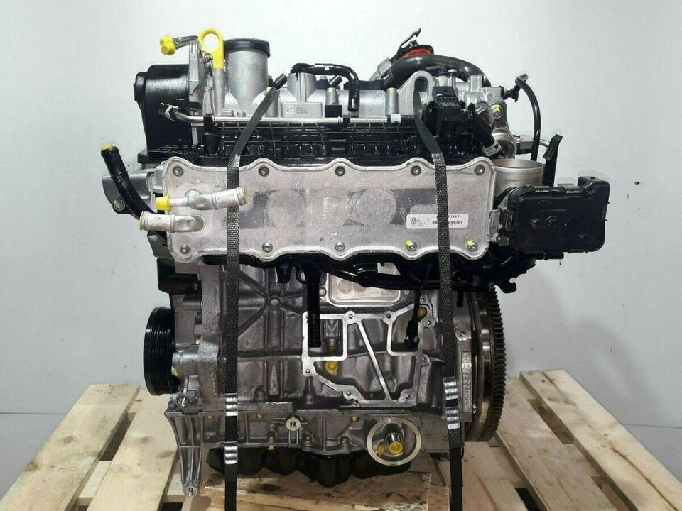 MOTOR AUDI A1 A3 SEAT LEON TOLEDO 2017 1.4 CZCA 2.785 KM – Bild 2