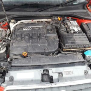 Motor Audi A3 2.0 TDI CRBC 98 TKM 110 KW 150 PS komplett inkl. Li