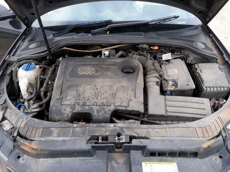 Motor Audi A3 1.6 CCSA 89 TKM 75 KW 102 PS komplett inkl. Lieferu