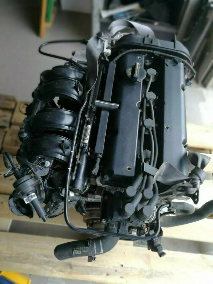 Engine Motor SHDA SHDB SHDC Ford Focus C Max 1.6 74KW 67.539 KM – Bild 11