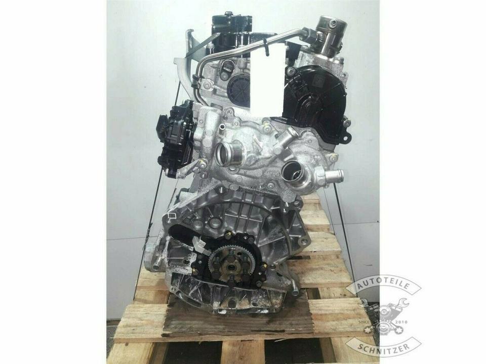 MOTOR VW TIGUAN TOURAN T-CROSS T-ROC 1.5 TSI 2018 DADA DPCA 6 TKM