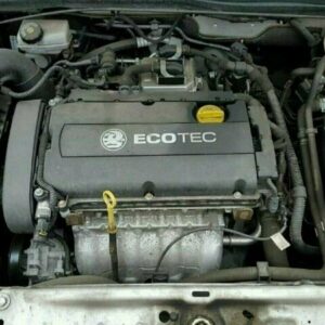 Motor Z16XER Opel Meriva A Astra H Zafira B 1.6 116PS 63.954 TKM