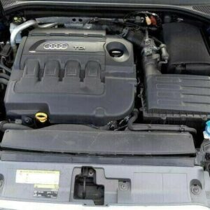 Motor Audi A3 1.6 TDI DDYA 66 TKM 85 KW 115 PS komplett inkl.