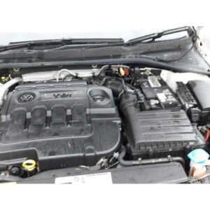 Motor VW Touran 2.0 TDI DFGA 46TKM 110KW 150PS komplett inkl. Lie