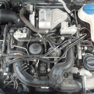 Motor Audi A6 C6 2.0 TDI BLB 134 TKM 103 KW 140 PS komplett inkl.