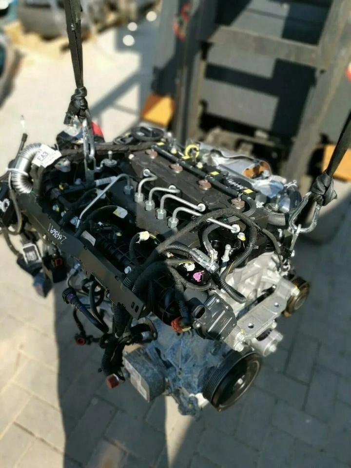 Engine Motor Opel B16DTH Astra Mokka Insignia Meriva Zafira – Bild 9