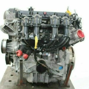 Kompletter Engine Motor SNJB SNJA Ford Fiesta MK7 1.25 55.830 KM