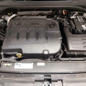 Motor VW Golf VII 2.0 TDI CUNA 84 TKM 135 KW 184 PS komplett inkl