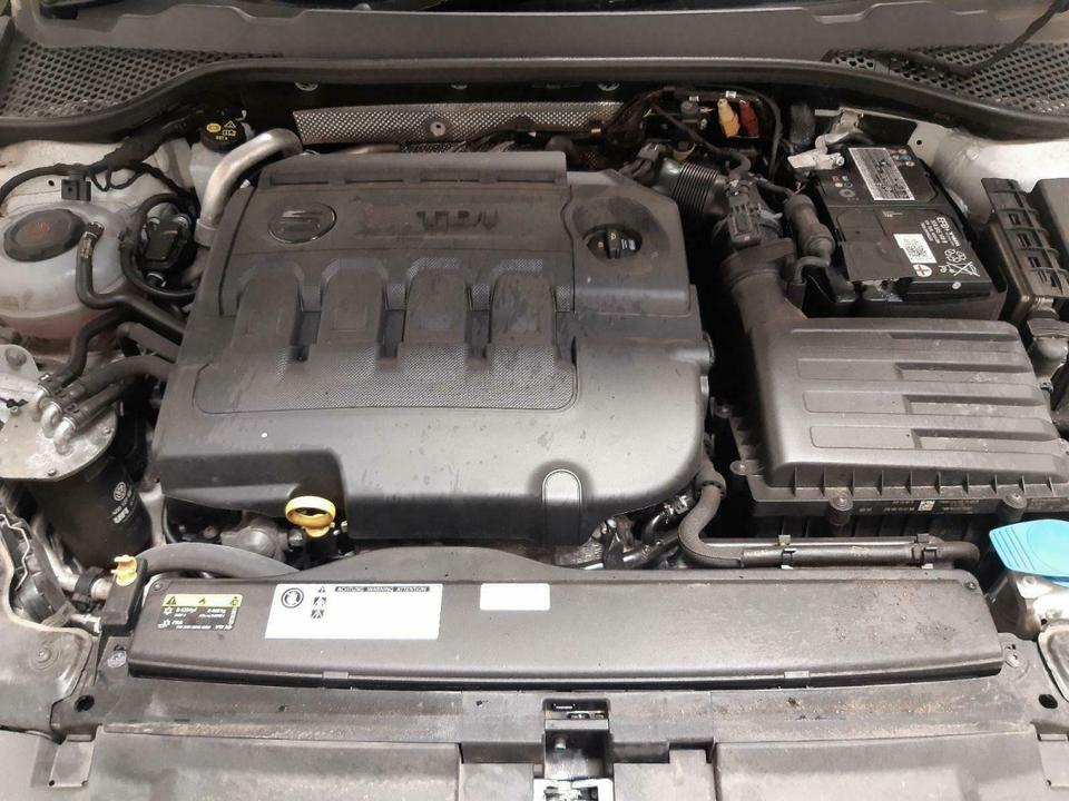 Motor VW Golf VII 2.0 TDI CUNA 84 TKM 135 KW 184 PS komplett inkl
